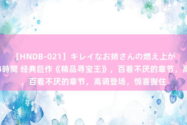 【HNDB-021】キレイなお姉さんの燃え上がる本物中出し交尾4時間 经典巨作《精品寻宝王》，百看不厌的章节，高调登场，惊喜握住