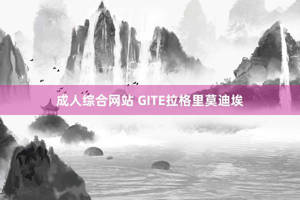 成人综合网站 GITE拉格里莫迪埃